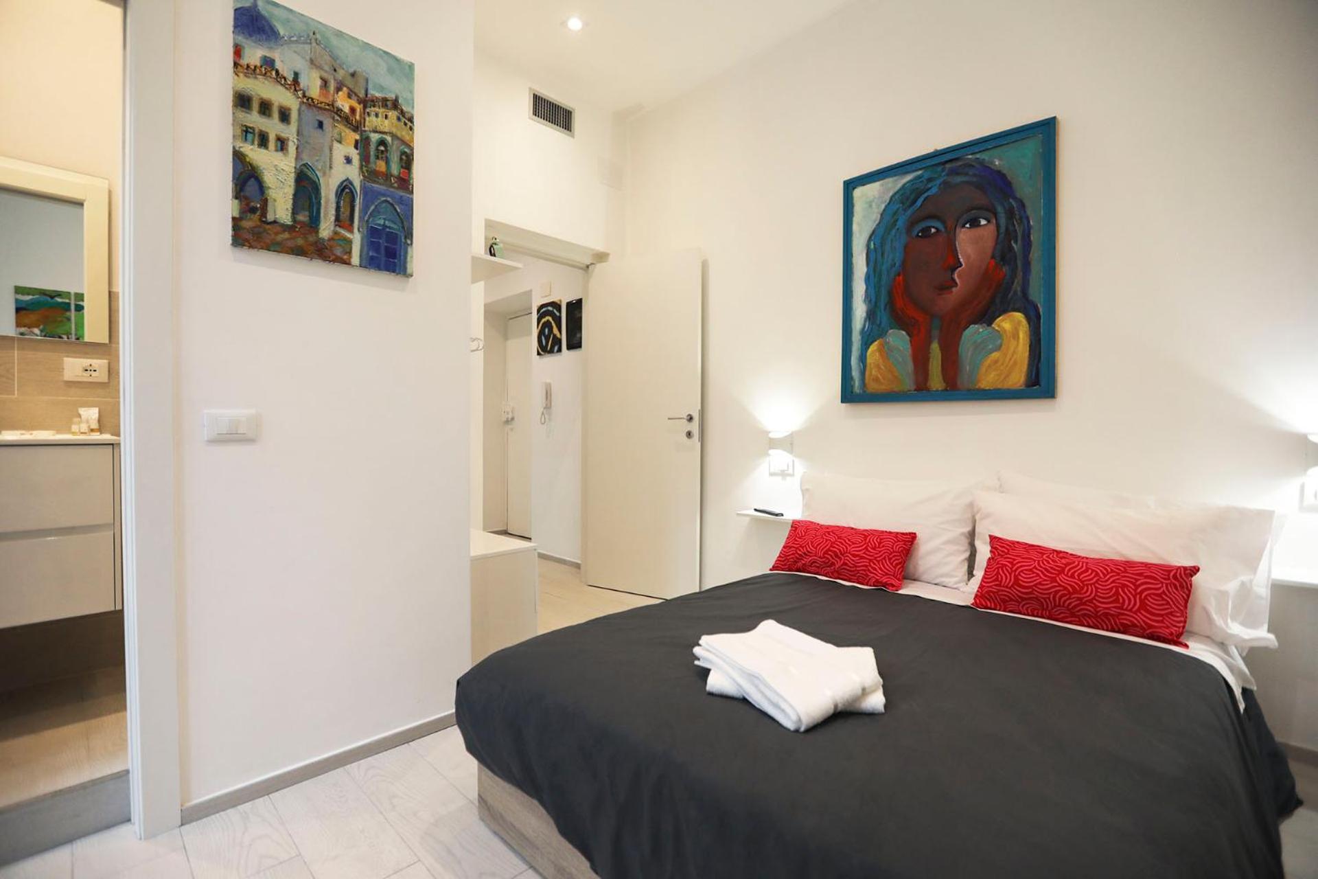 Centro Vicino Termini A Casa Di Gaia Apartment